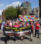 Peterloo March For Democracy